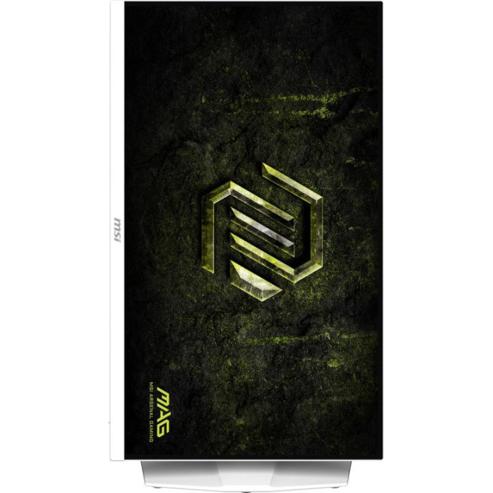 MSI MAG 274QRFW E20 écran plat de PC 68,6 cm (27") 2560 x 1440 pixels Wide Quad HD LCD Blanc 