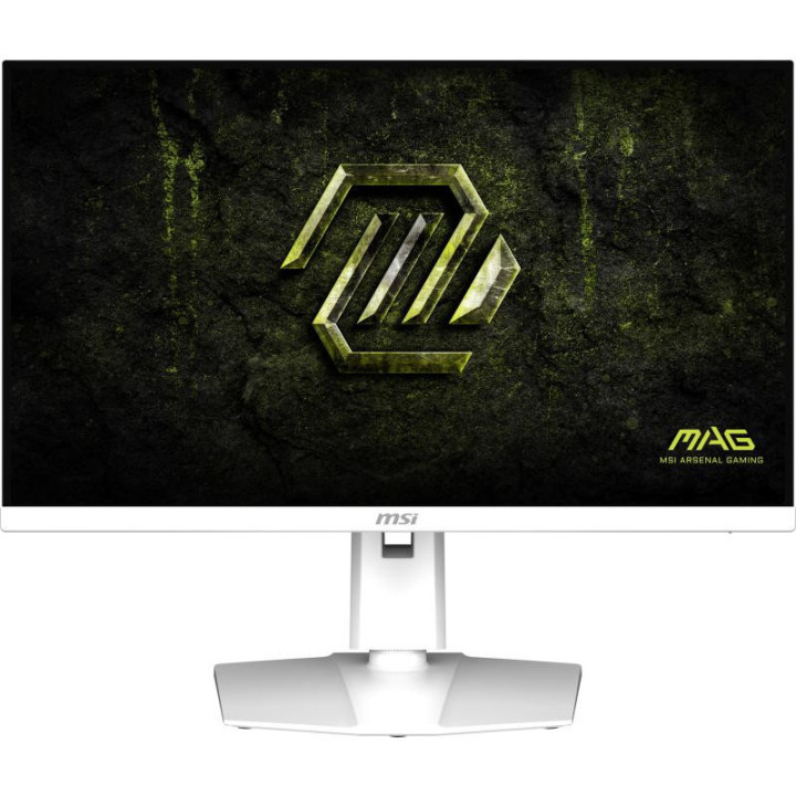 MSI MAG 274QRFW E20 écran plat de PC 68,6 cm (27") 2560 x 1440 pixels Wide Quad HD LCD Blanc 