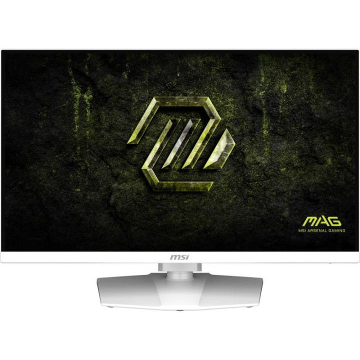 MSI MAG 274QRFW E20 écran plat de PC 68,6 cm (27") 2560 x 1440 pixels Wide Quad HD LCD Blanc 