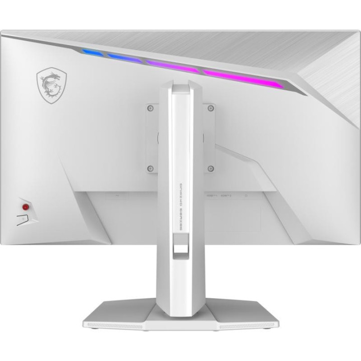 MSI MAG 274QRFW E20 écran plat de PC 68,6 cm (27") 2560 x 1440 pixels Wide Quad HD LCD Blanc 