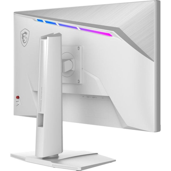 MSI MAG 274QRFW E20 écran plat de PC 68,6 cm (27") 2560 x 1440 pixels Wide Quad HD LCD Blanc 
