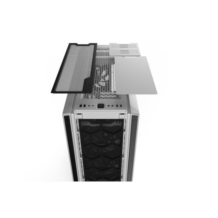 BE QUIET SILENT BASE 802 Window White 