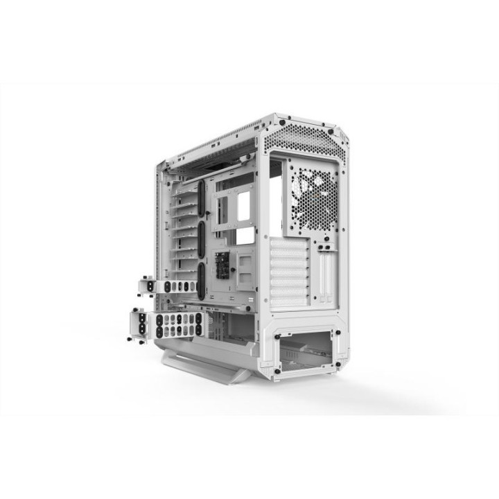 BE QUIET SILENT BASE 802 Window White 