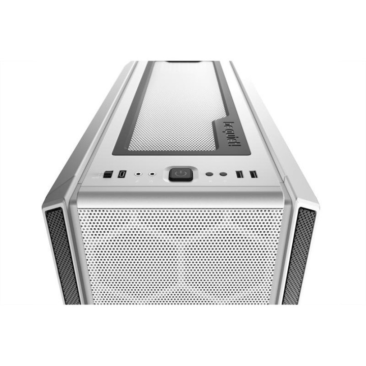 BE QUIET SILENT BASE 802 Window White 