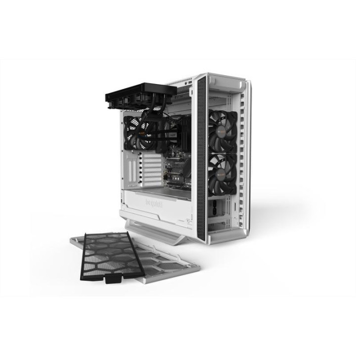 BE QUIET SILENT BASE 802 Window White 