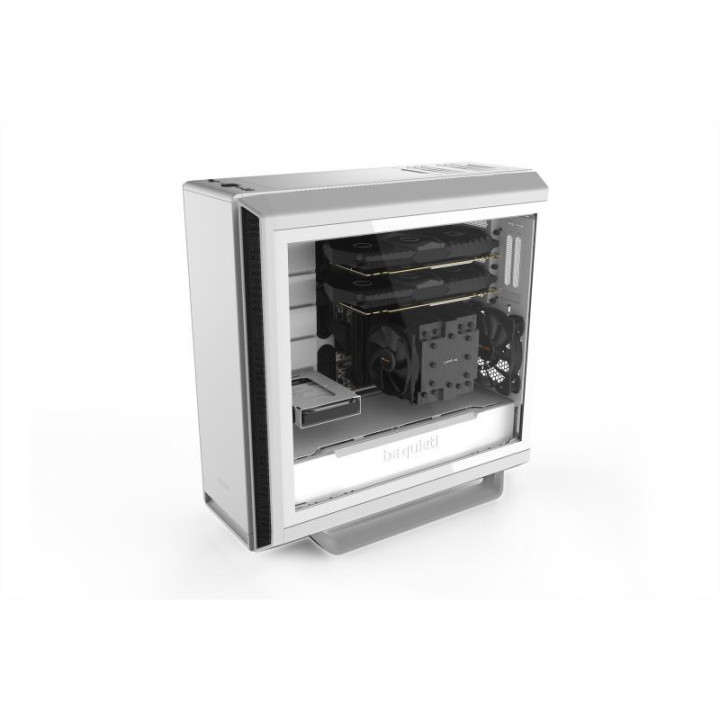 BE QUIET SILENT BASE 802 Window White 