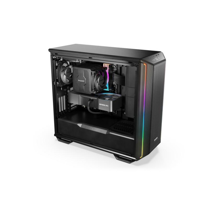 BE QUIET! DARK BASE 701 Black 