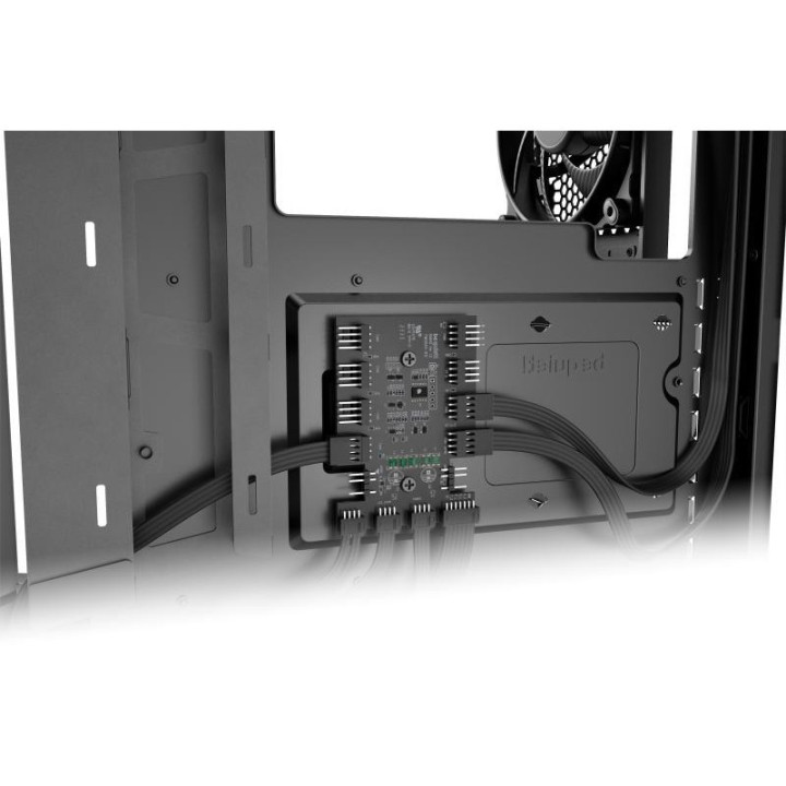 BE QUIET! DARK BASE 701 Black 