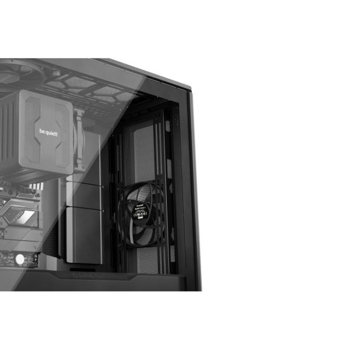 BE QUIET! DARK BASE 701 Black 