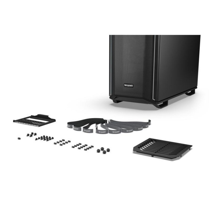 BE QUIET! DARK BASE 701 Black 