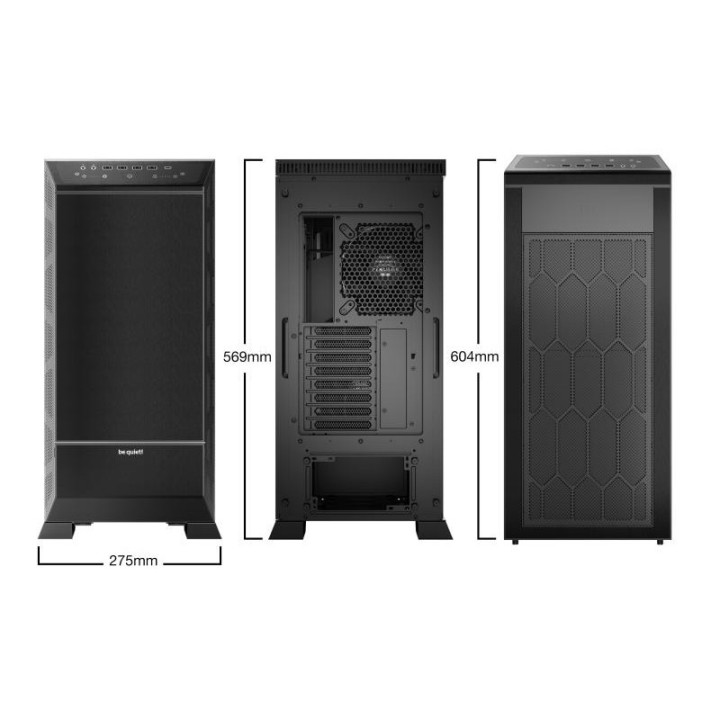 BE QUIET! Dark Base Pro 901 