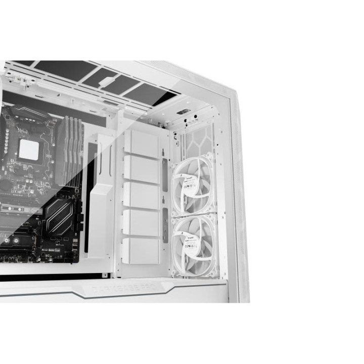 BE QUIET! Dark Base Pro 901 White 