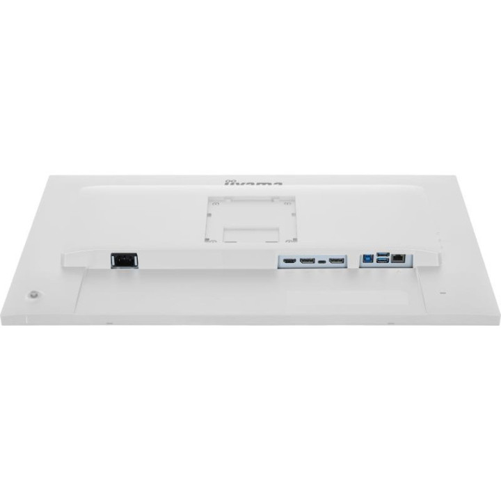 iiyama ProLite XB2797QSNP-W1 27" IPS LCD écran plat de PC 68,6 cm (27") 2560 x 1440 pixels Quad HD Blanc 
