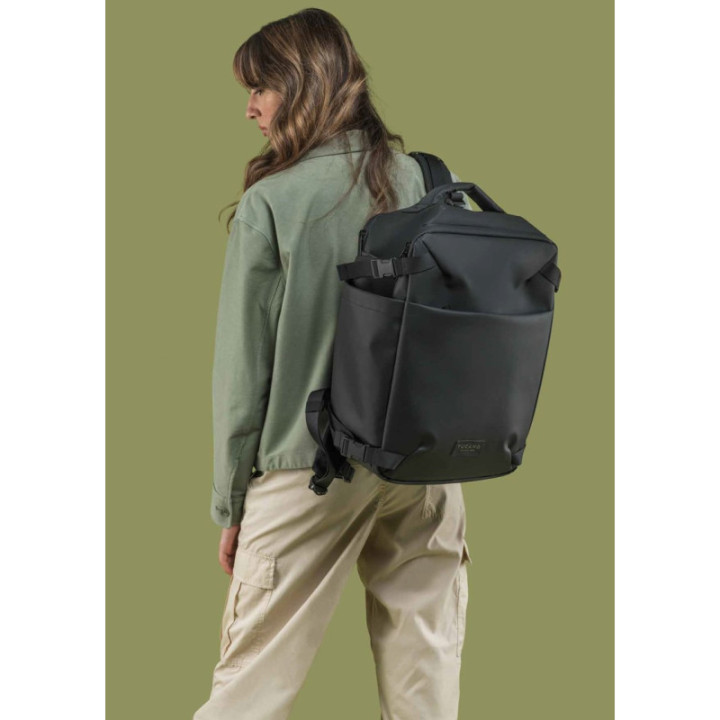 Tucano Sac à dos Voyage TUGO DRY Noir *BKTUGDR-M-BK 