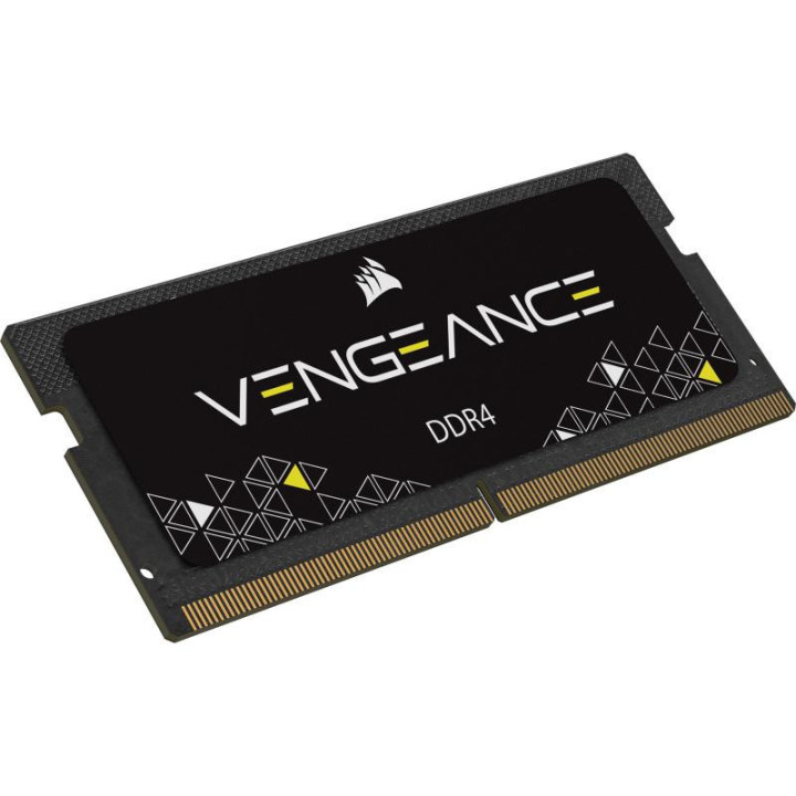 CORSAIR VENGEANCE SODIMM 16GO DDR4 2400Mhz C16 (1x16G) 