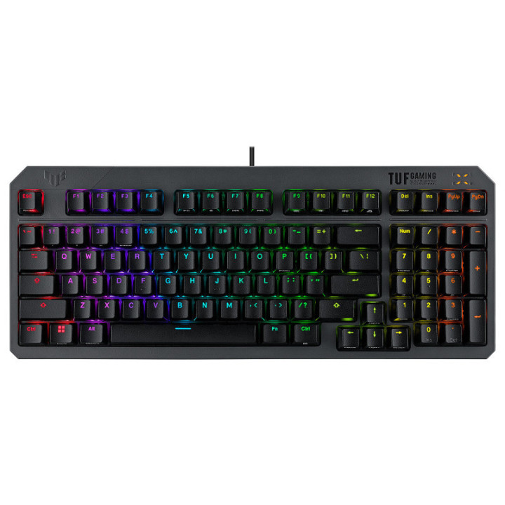 ASUS TUF K3 GEN II abîmé 