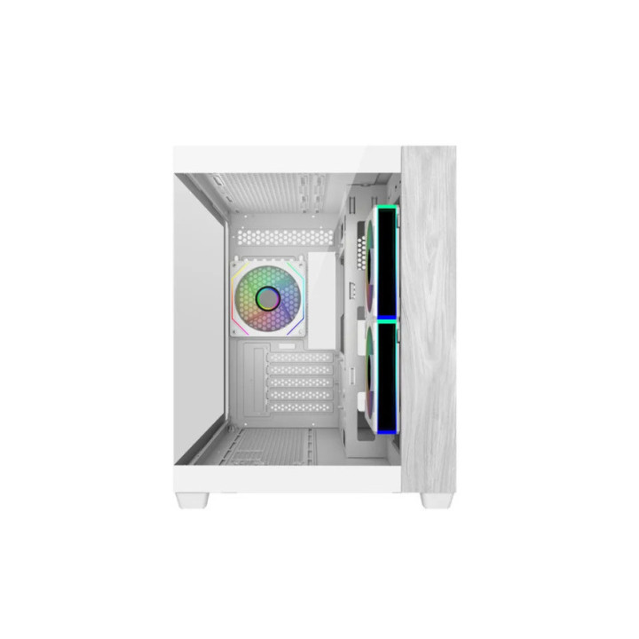 COOLER MASTER Elite 481 Wood White 