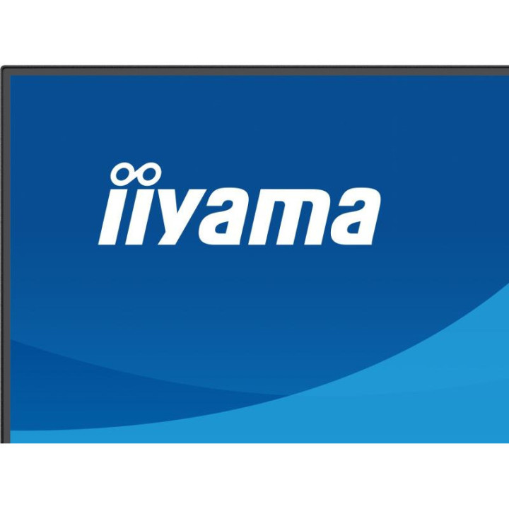 iiyama ProLite X2793QSU-B1 écran plat de PC 68,6 cm (27") 2560 x 1440 pixels Quad HD LED Noir 