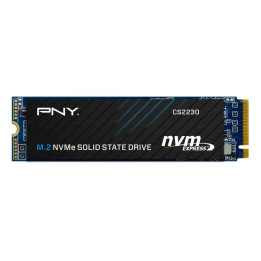 PNY CS2230 500 Go M.2 PCI Express 3.0 NVMe 3D NAND 