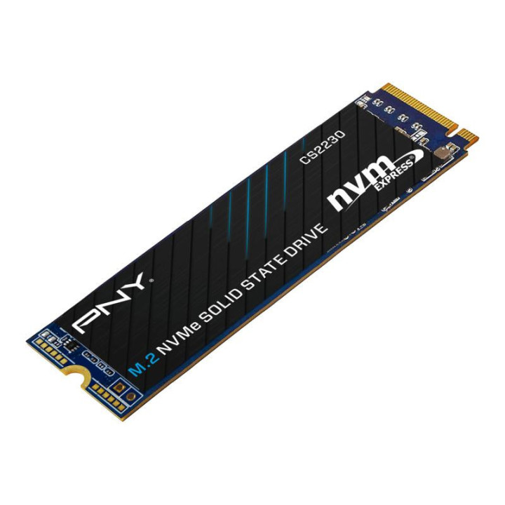PNY CS2230 500 Go M.2 PCI Express 3.0 NVMe 3D NAND 