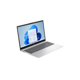 HP 15-fc0155nf AMD Ryzen? 5 7520U Ordinateur portable 39,6 cm (15.6") Full HD 8 Go LPDDR5-SDRAM 512 Go SSD Wi-Fi 6 (802.11ax) Wi