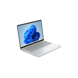 HP OmniBook 3 Laptop 16-by0044nfx AMD Ryzen? 5 40 Ordinateur portable 40,6 cm (16") 2K 8 Go LPDDR5-SDRAM 512 Go SSD Wi-Fi 6 (802