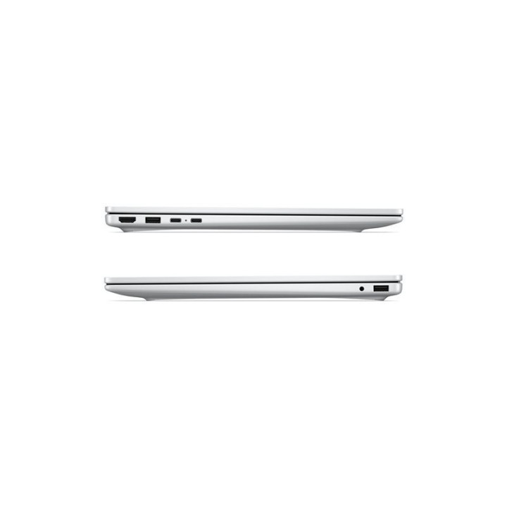 HP OmniBook 3 Laptop 16-by0044nfx AMD Ryzen? 5 40 Ordinateur portable 40,6 cm (16") 2K 8 Go LPDDR5-SDRAM 512 Go SSD Wi-Fi 6 (802
