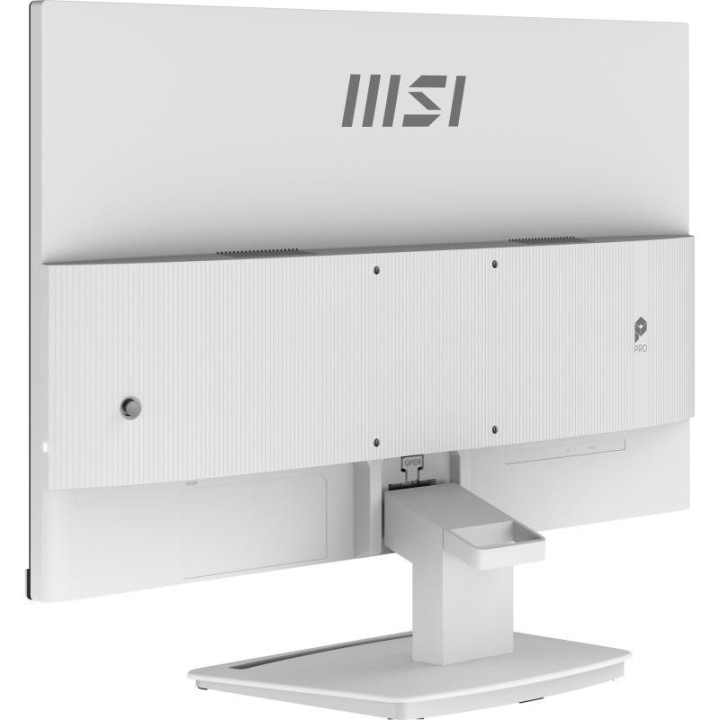 MSI Pro MP241W E14V écran plat de PC 60,5 cm (23.8") 1920 x 1080 pixels Full HD LCD Blanc 