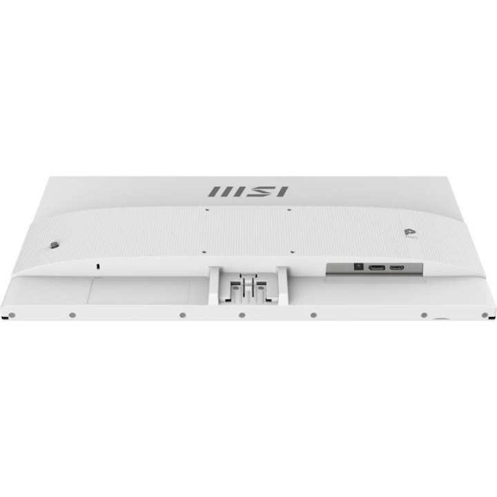 MSI Pro MP241W E14V écran plat de PC 60,5 cm (23.8") 1920 x 1080 pixels Full HD LCD Blanc 