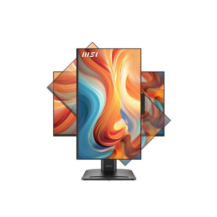 MSI Pro MP245PDG E14 écran plat de PC 60,5 cm (23.8") 1920 x 1080 pixels Full HD LCD Noir 