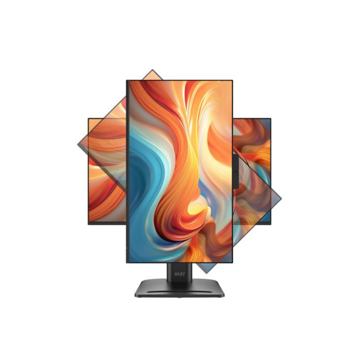 MSI Pro MP245PDG E14 écran plat de PC 60,5 cm (23.8") 1920 x 1080 pixels Full HD LCD Noir 