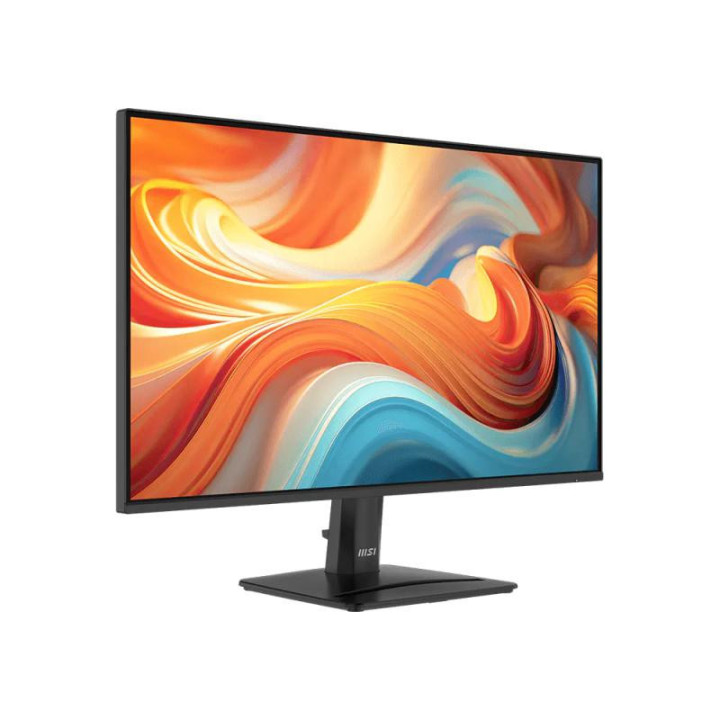 MSI Pro MP272 E14C écran plat de PC 68,6 cm (27") 1920 x 1080 pixels Full HD LED Noir 
