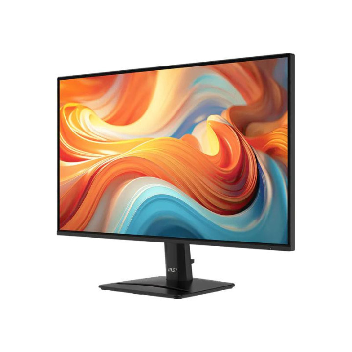 MSI Pro MP272 E14C écran plat de PC 68,6 cm (27") 1920 x 1080 pixels Full HD LED Noir 