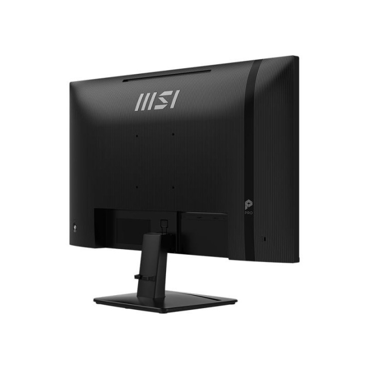 MSI Pro MP272 E14C écran plat de PC 68,6 cm (27") 1920 x 1080 pixels Full HD LED Noir 