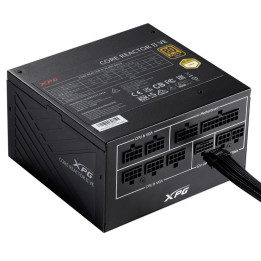 ADATA  COREREACTORIIVE 750G-BLACKCOLOR 