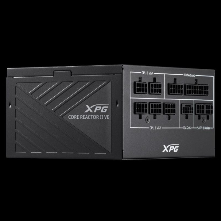 ADATA  COREREACTORIIVE 750G-BLACKCOLOR 