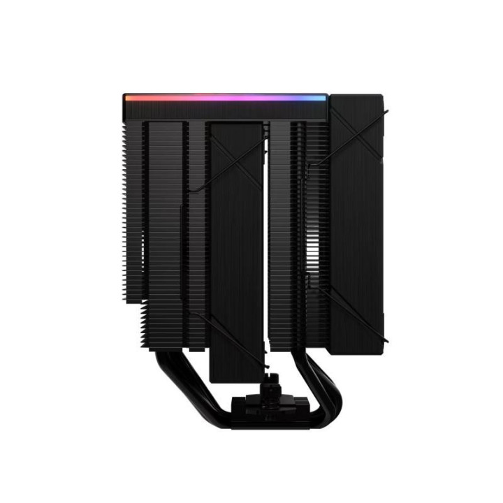 XPG MAESTRO PLUS 62DA Processeur Refroidisseur d'air 12 cm Noir 