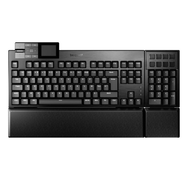 BE QUIET Dark Mount Silent Tactile 