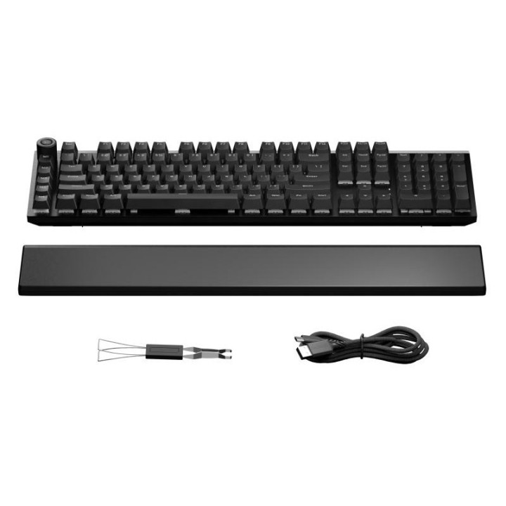 BE QUIET Light Mount Silent Tactile 