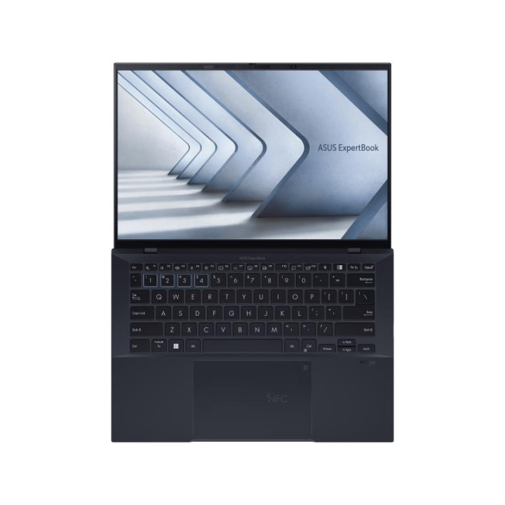 ASUS ExpertBook B9 OLED B9403CVA-KM0183X Intel® Core? i7 i7-1355U Ordinateur portable 35,6 cm (14") WQXGA+ 32 Go LPDDR5-SDRAM 1 