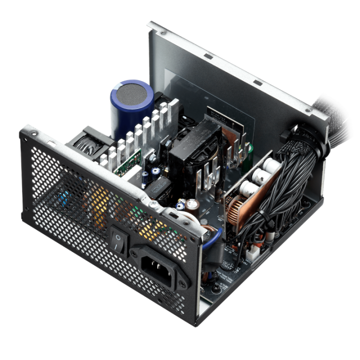 ADATA KYBERII 850G  - 80+GOLD - ATX3.1 