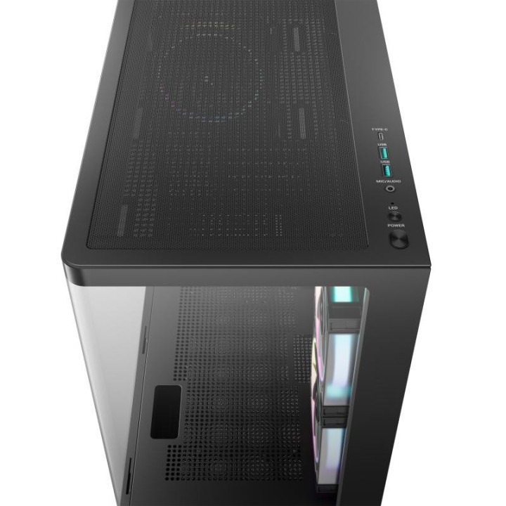 DEEPCOOL CG380U 3F CURVE 