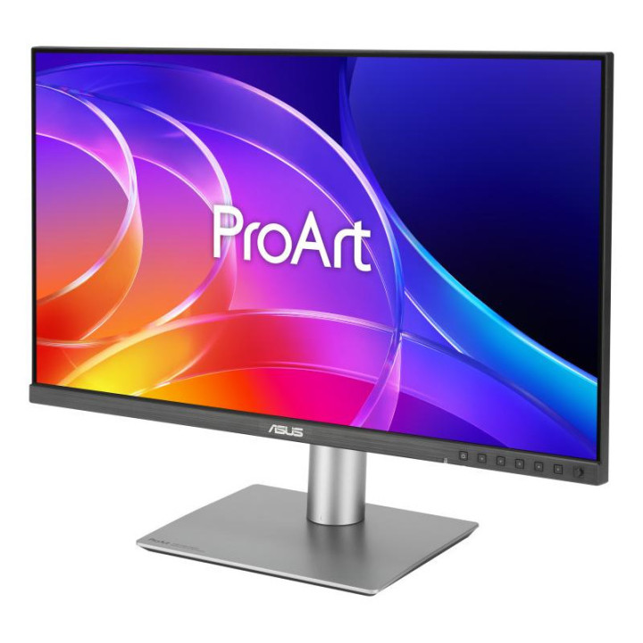 ASUS ProArt PA249CGV écran plat de PC 60,5 cm (23.8") 1920 x 1080 pixels Full HD LCD Noir, Argent 