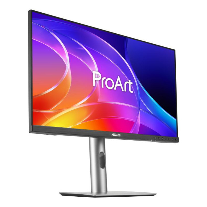 ASUS ProArt PA249CGV écran plat de PC 60,5 cm (23.8") 1920 x 1080 pixels Full HD LCD Noir, Argent 