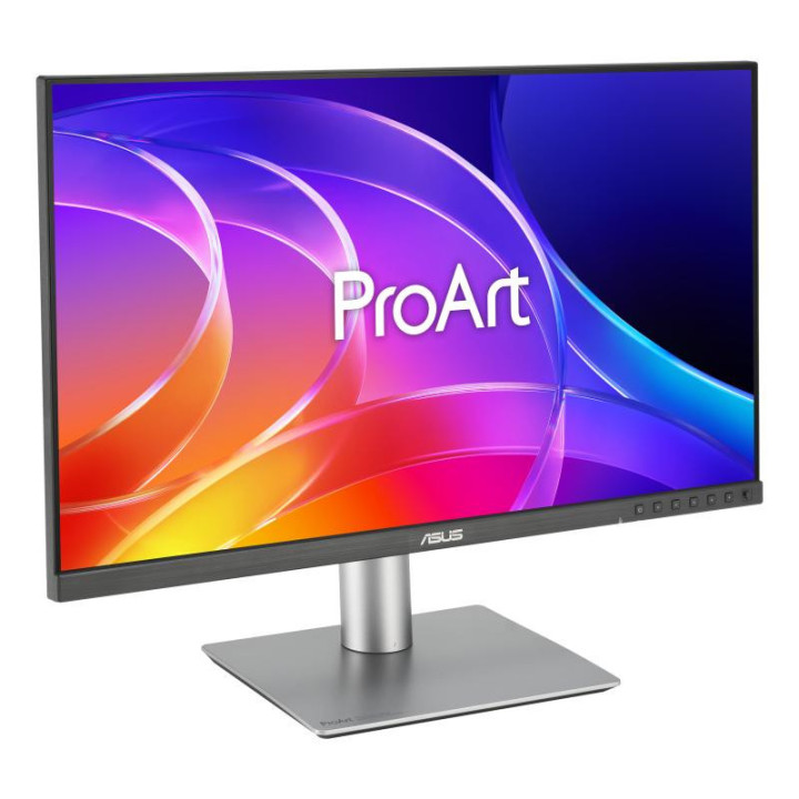 ASUS ProArt PA249CGV écran plat de PC 60,5 cm (23.8") 1920 x 1080 pixels Full HD LCD Noir, Argent 
