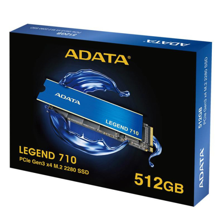 ADATA LEGEND 710 512GB Nvme 
