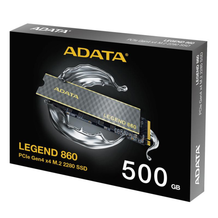 ADATA LEGEND 860 500GB Nvme 