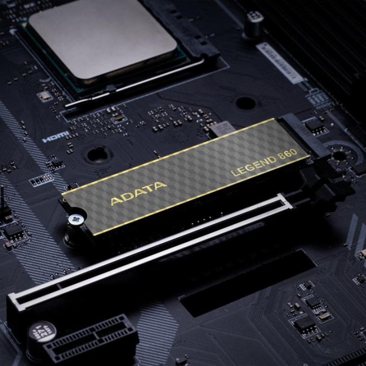 ADATA LEGEND 860 500GB Nvme 