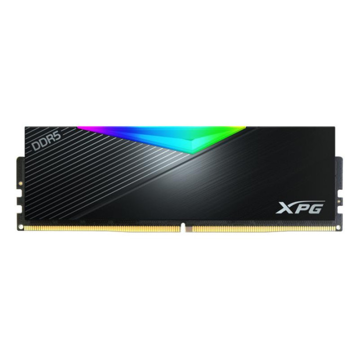 XPG LANCER RGB module de mémoire 16 Go 1 x 16 Go DDR5 288-pin DIMM 