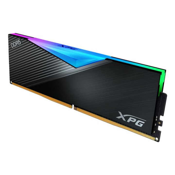 XPG LANCER RGB module de mémoire 16 Go 1 x 16 Go DDR5 288-pin DIMM 